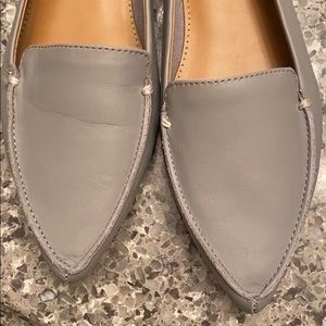 Edie J Crew size 5.5 loafers - brand new